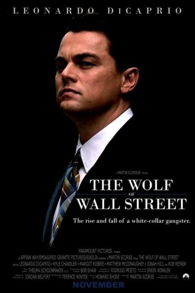 Wolf of wall street movie clips